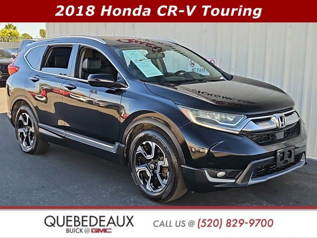 2018 Honda CR-V Touring