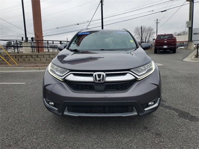 2018 Honda CR-V Touring