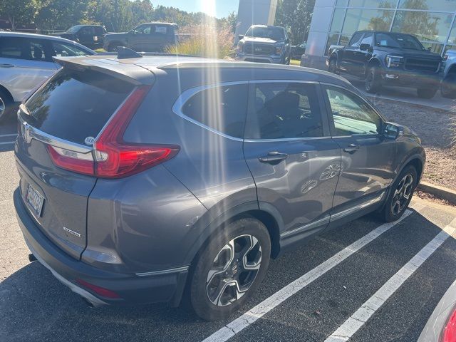 2018 Honda CR-V Touring