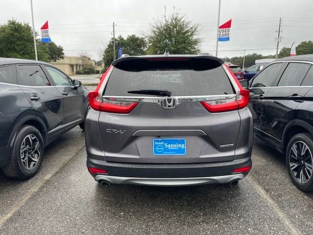 2018 Honda CR-V Touring