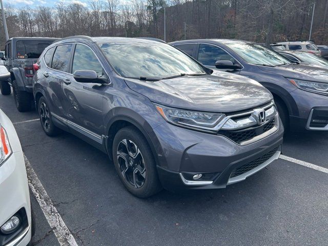 2018 Honda CR-V Touring