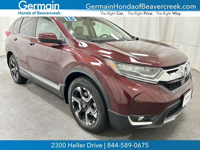 2018 Honda CR-V Touring