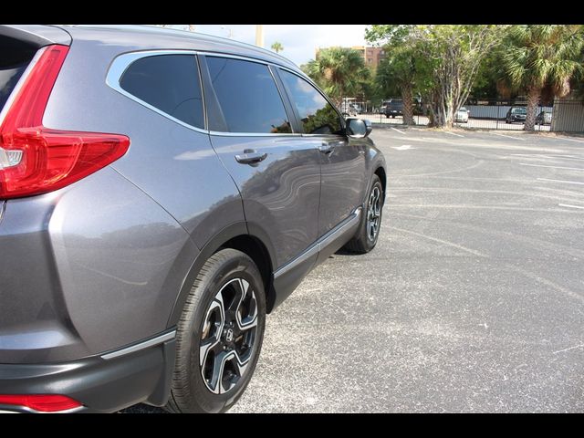 2018 Honda CR-V Touring