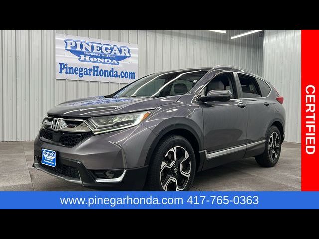 2018 Honda CR-V Touring