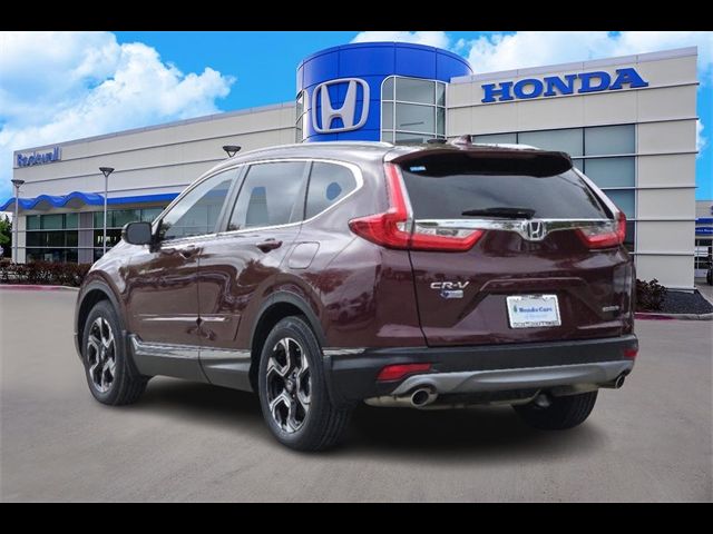 2018 Honda CR-V Touring