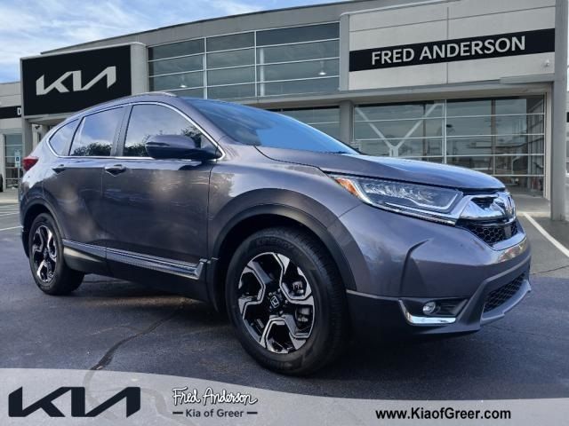 2018 Honda CR-V Touring