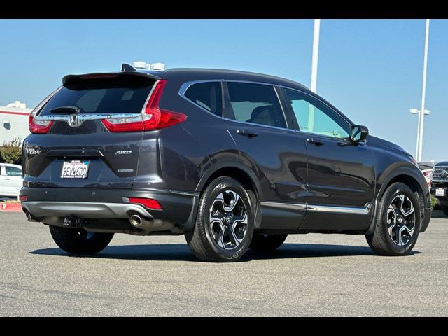 2018 Honda CR-V Touring