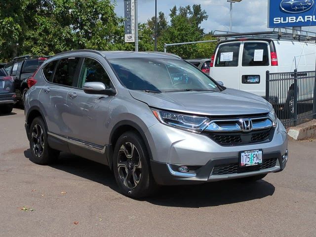 2018 Honda CR-V Touring