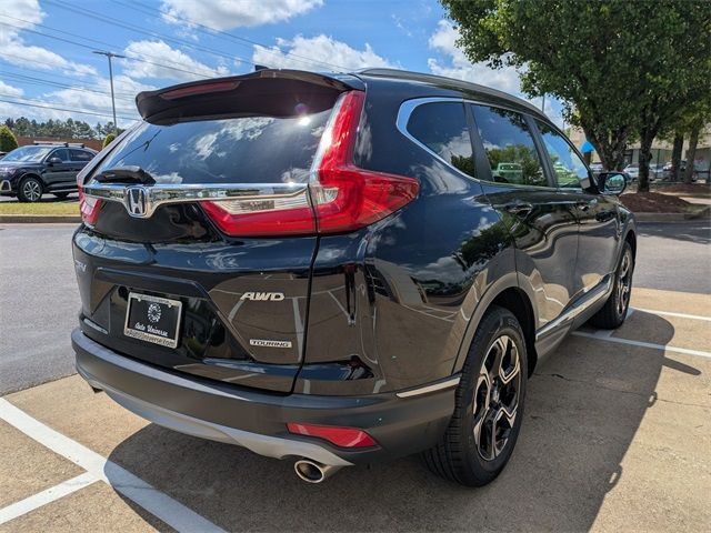 2018 Honda CR-V Touring