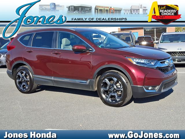 2018 Honda CR-V Touring