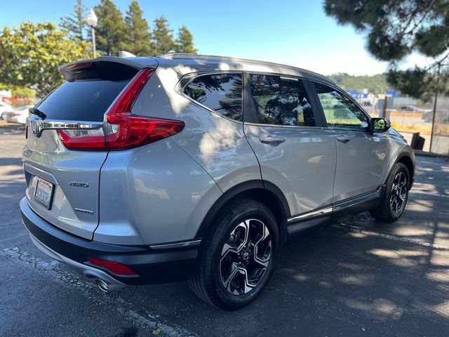 2018 Honda CR-V Touring