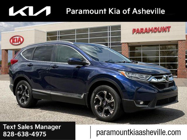 2018 Honda CR-V Touring