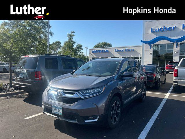 2018 Honda CR-V Touring