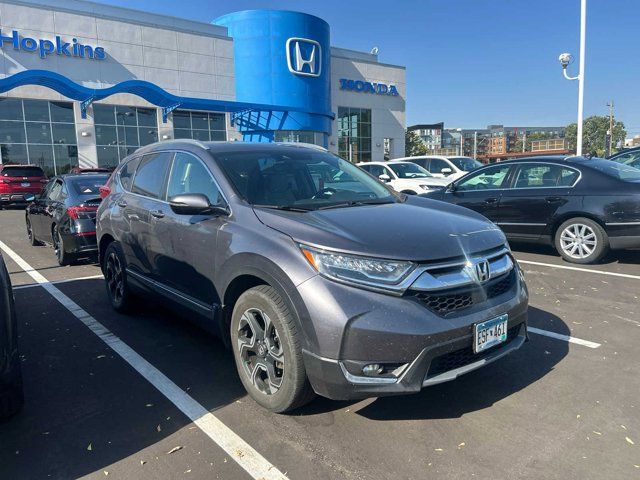 2018 Honda CR-V Touring