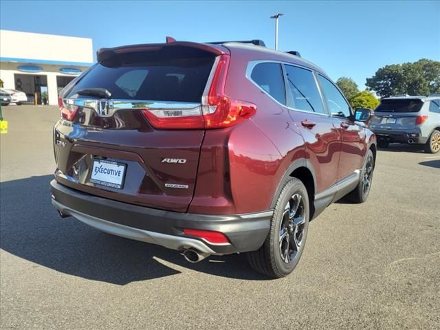 2018 Honda CR-V Touring