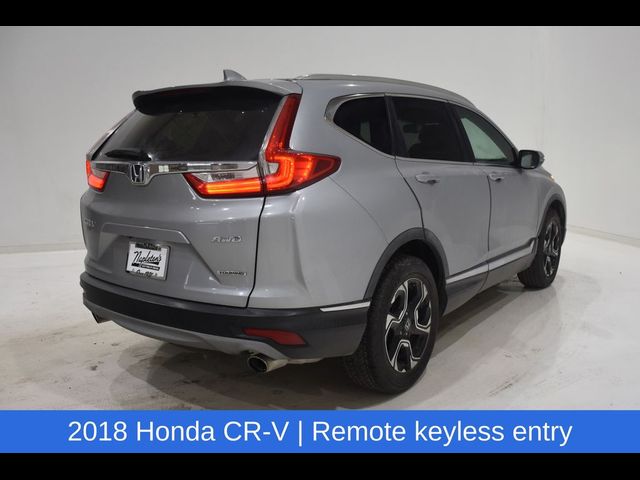 2018 Honda CR-V Touring