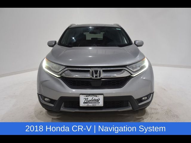 2018 Honda CR-V Touring