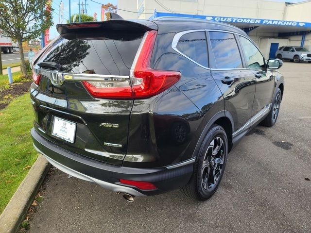 2018 Honda CR-V Touring