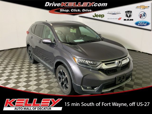 2018 Honda CR-V Touring