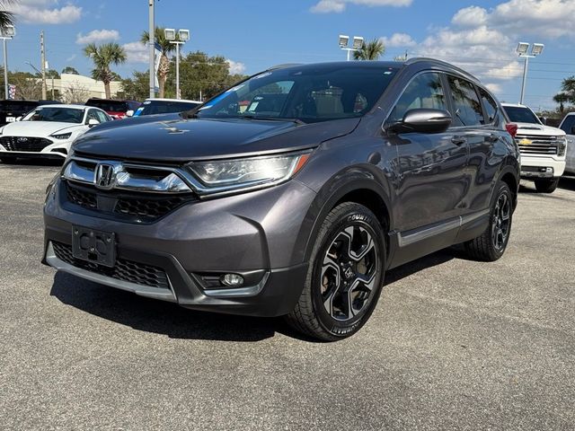 2018 Honda CR-V Touring