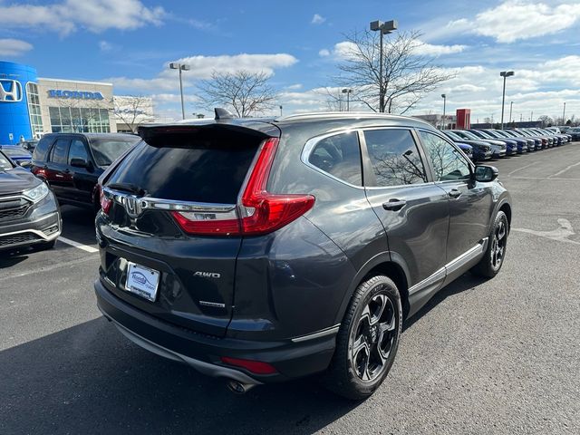 2018 Honda CR-V Touring