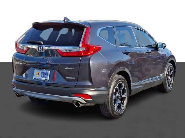 2018 Honda CR-V Touring