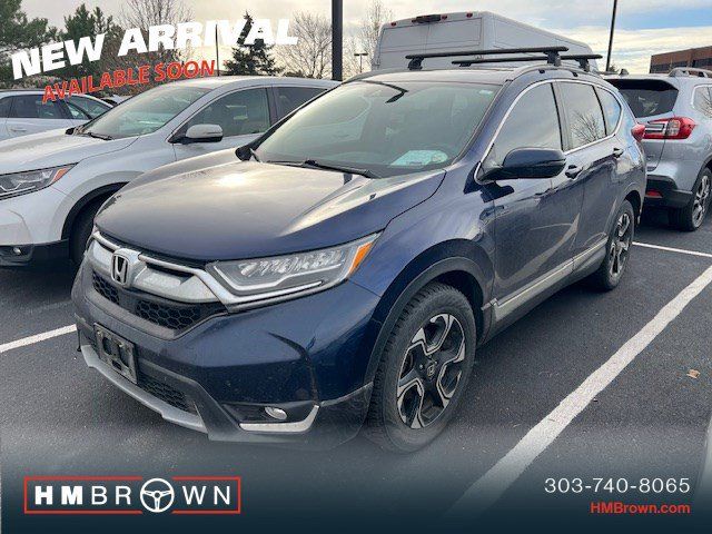 2018 Honda CR-V Touring