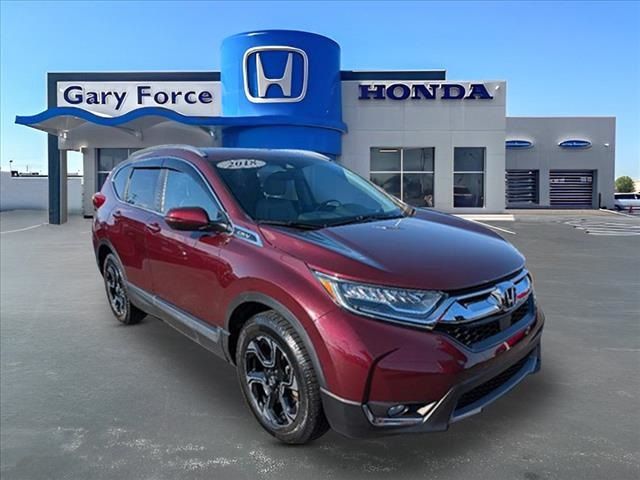 2018 Honda CR-V Touring