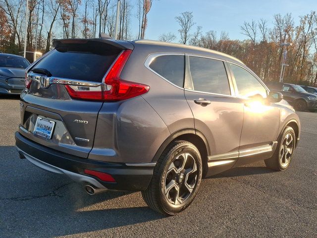 2018 Honda CR-V Touring