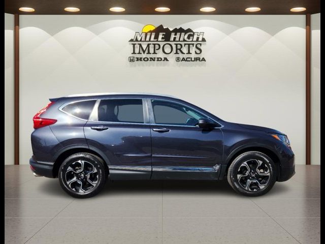 2018 Honda CR-V Touring