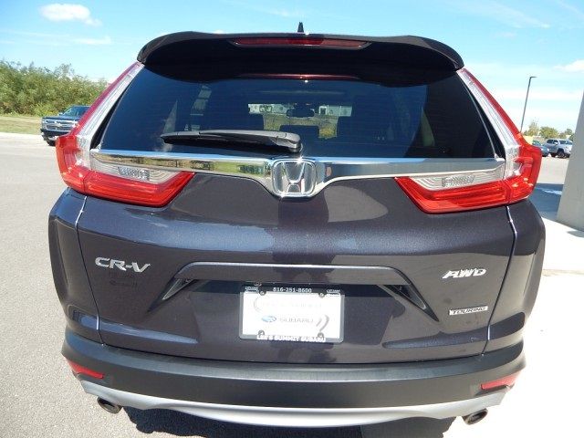 2018 Honda CR-V Touring