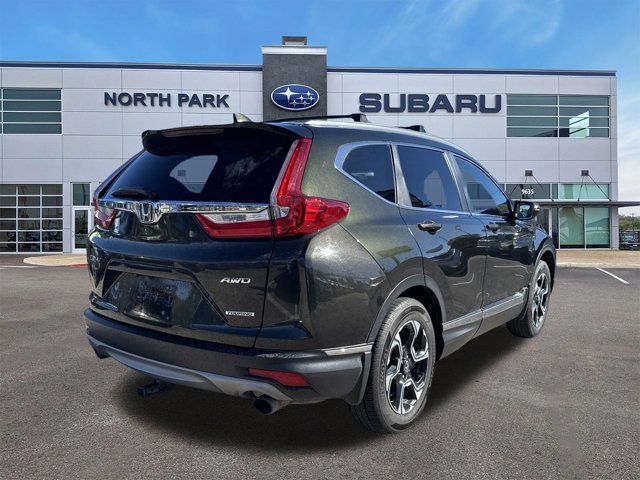 2018 Honda CR-V Touring