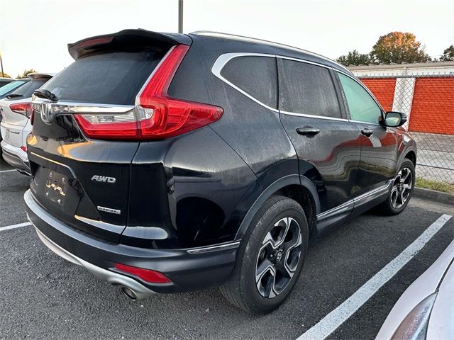 2018 Honda CR-V Touring