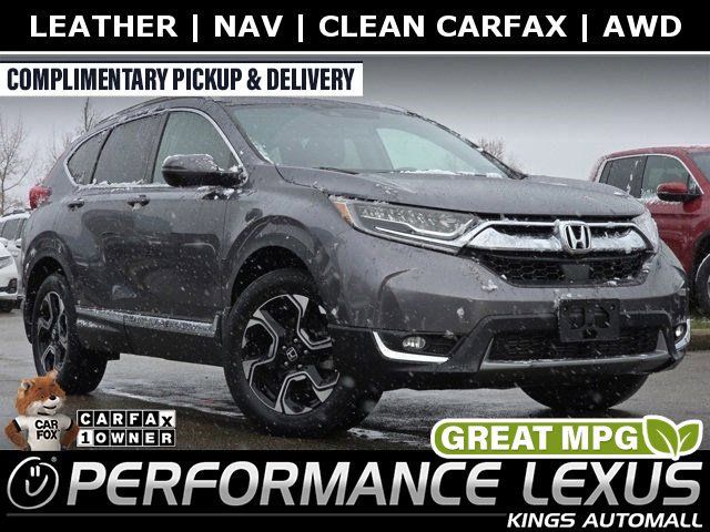 2018 Honda CR-V Touring