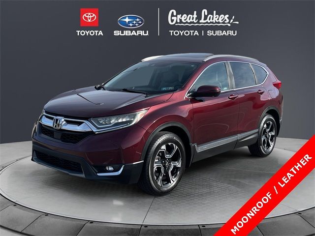 2018 Honda CR-V Touring