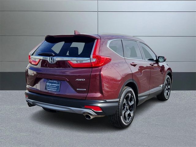 2018 Honda CR-V Touring