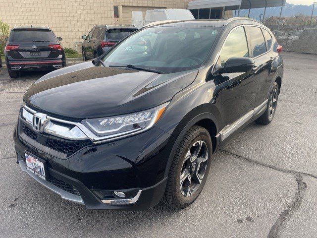 2018 Honda CR-V Touring