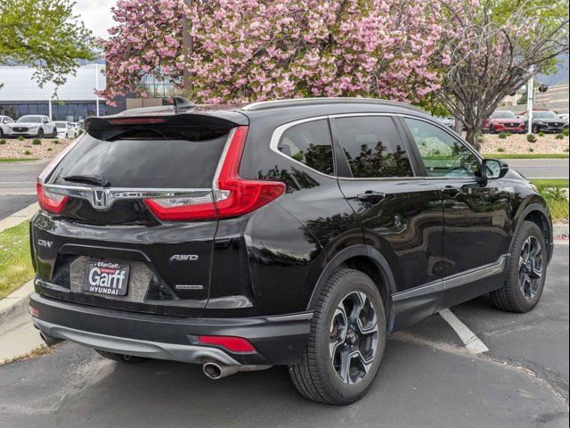 2018 Honda CR-V Touring