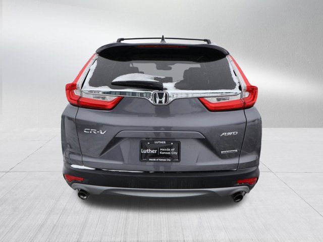 2018 Honda CR-V Touring