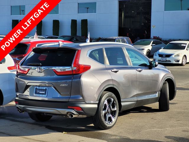 2018 Honda CR-V Touring