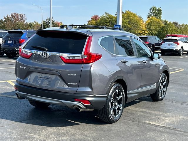 2018 Honda CR-V Touring