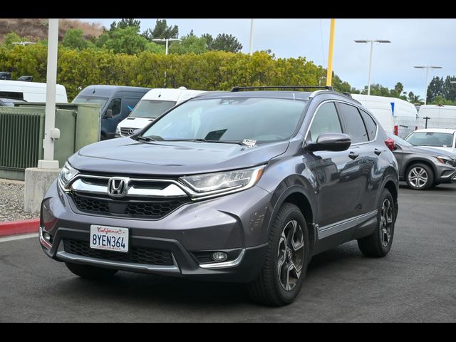 2018 Honda CR-V Touring