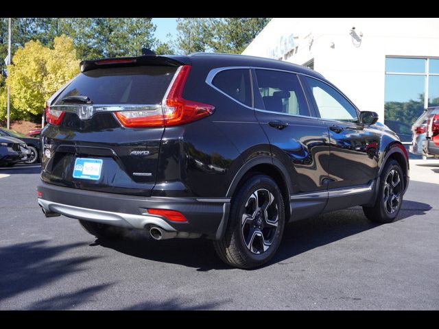 2018 Honda CR-V Touring