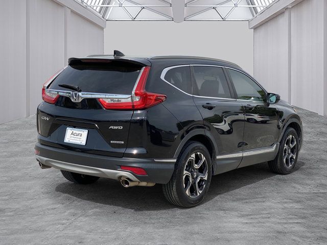2018 Honda CR-V Touring