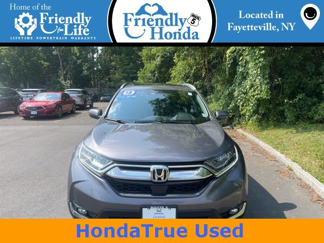 2018 Honda CR-V Touring