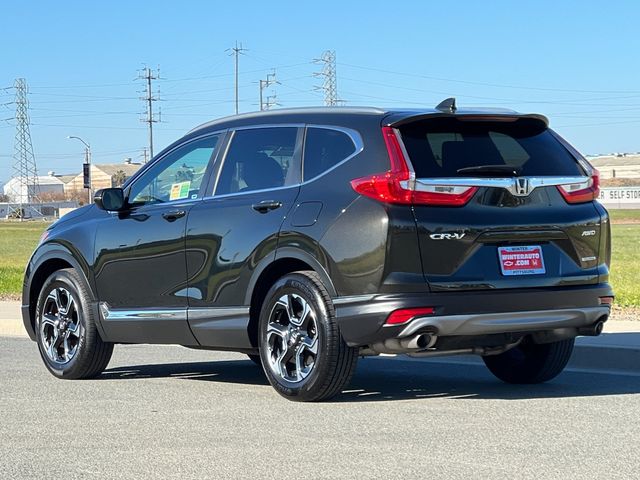 2018 Honda CR-V Touring