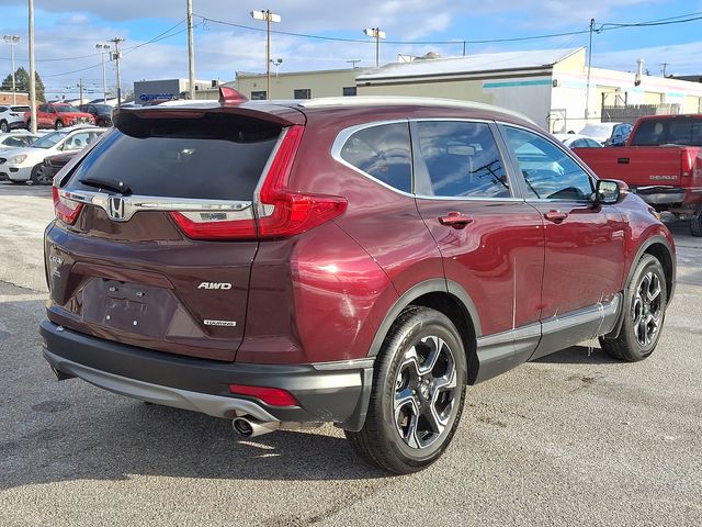 2018 Honda CR-V Touring