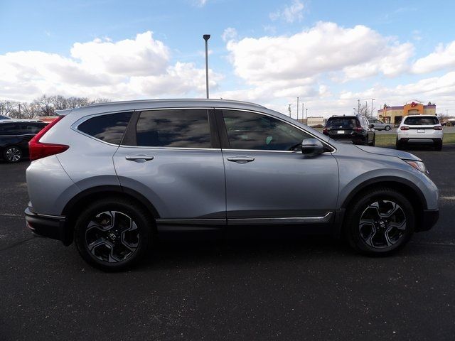 2018 Honda CR-V Touring