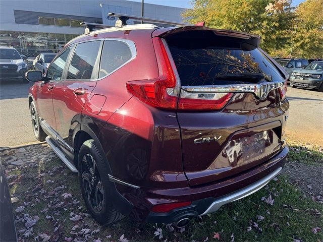 2018 Honda CR-V Touring