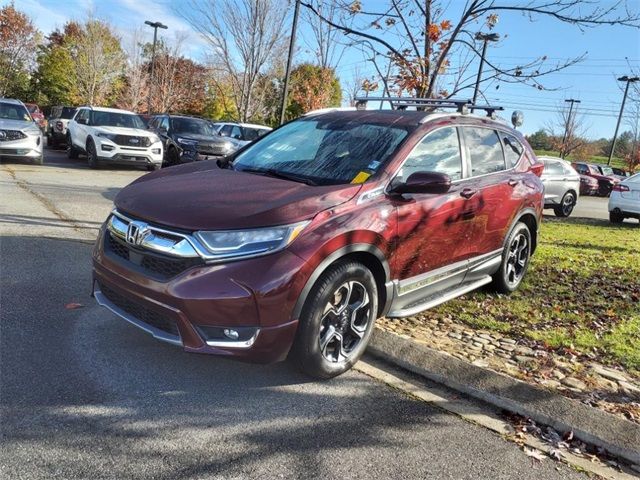 2018 Honda CR-V Touring